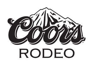 Coors Rodeo Logo