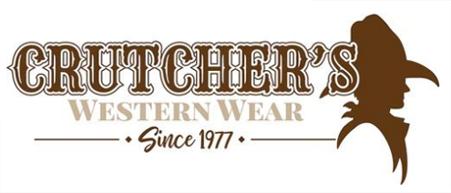 Crutcher’s Western Wear Logo
