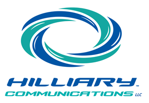 Hillary Communications Logo