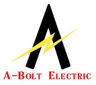 A-Bolt Electric Logo